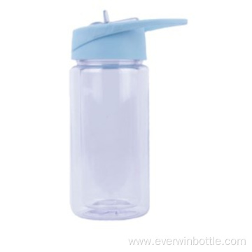 300mL Double Wall Water Bottle With Straw